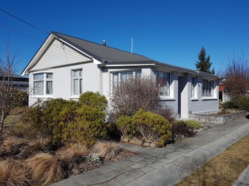 45 Mount Cook Road, Fairlie