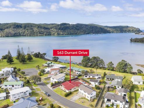 163 Durrant Drive, Whangamata