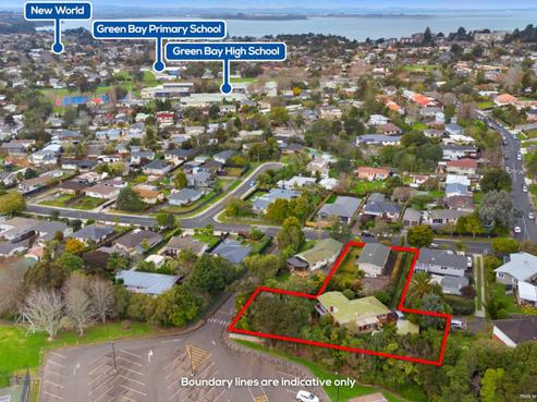 58 Hilling Street, Titirangi