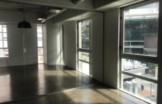 Polished space on Victoria St