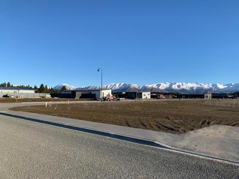 25 Market Place, Twizel