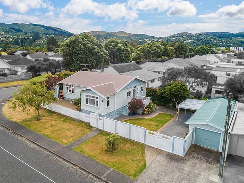 10 Kingston Street, Boulcott