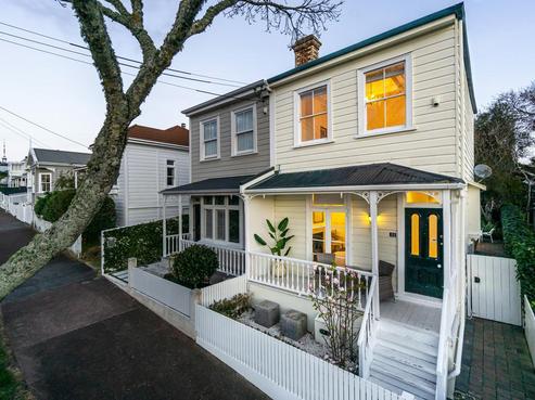 32 Pompallier Terrace, Ponsonby
