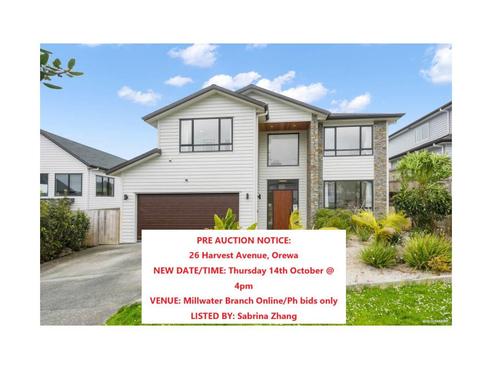 26 Harvest Avenue, Orewa