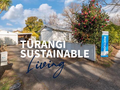 64 Te Rangitautahanga Road, Turangi