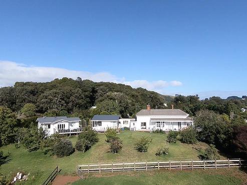 663 State Highway 14, Maunu