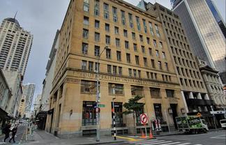 Savills  Unique CBD Penthouse