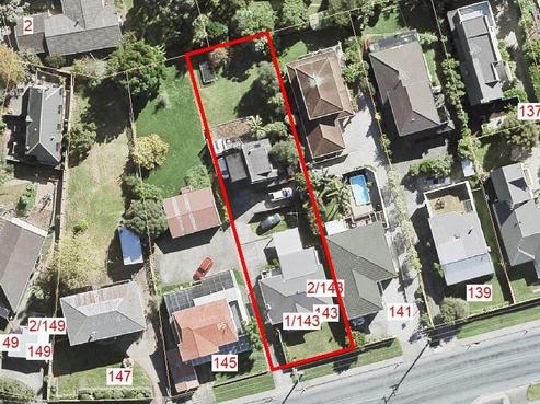 1/143 Carlisle Road, Northcross