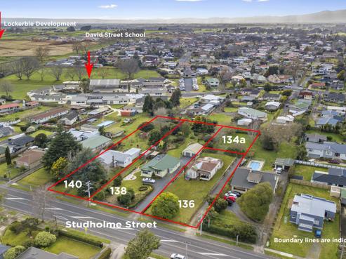 140 Studholme Street, Morrinsville