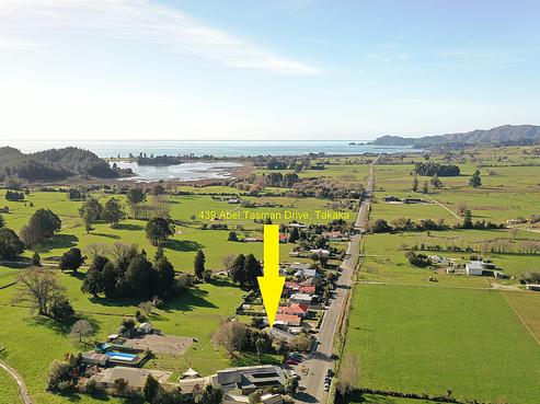 439 Abel Tasman Drive, Motupipi