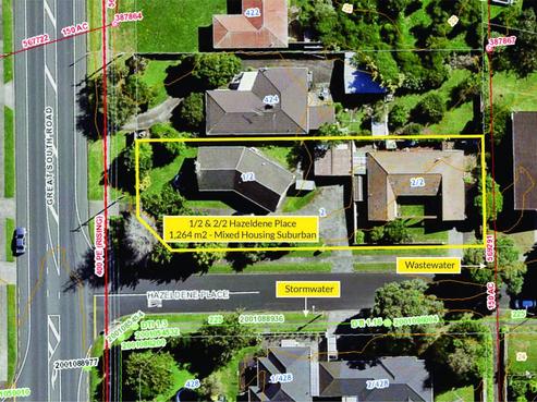 2 Hazeldene Place, Opaheke