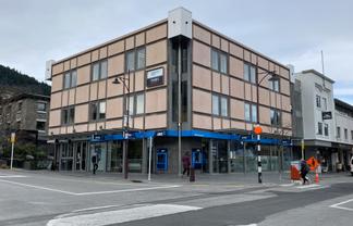 Prime downtown office address