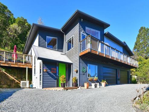 58A Akatarawa Road, Brown Owl