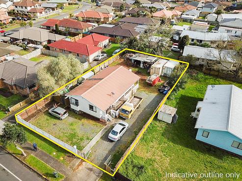 99 Palmers Road, Clendon Park