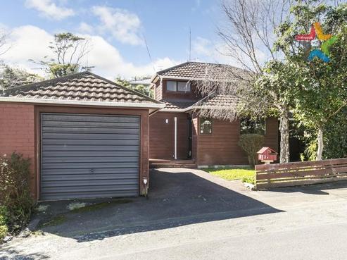 2A Eagle Street, Karori