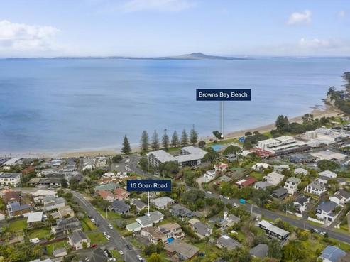 15 Oban Road, Browns Bay