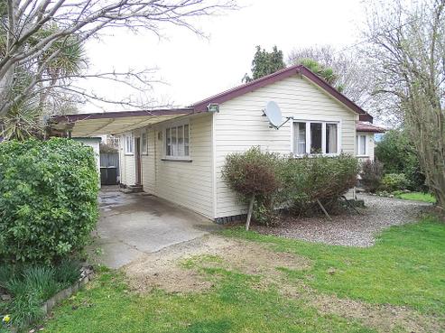 37 Northumberland Street, Tapanui
