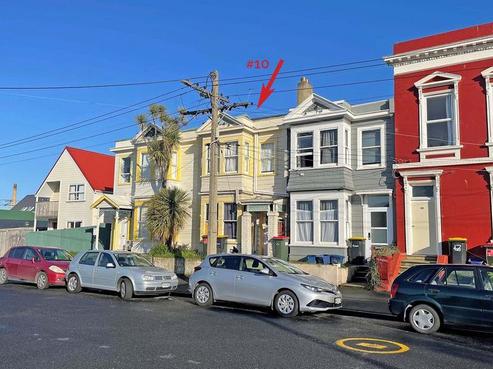10 Clyde Street, North Dunedin