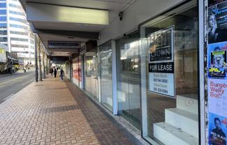 Mint Retail Opportunity on Manners - 259m²