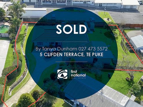 5 Clifden Terrace, Te Puke