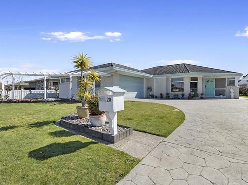 20 Pohutukawa Place, Matamata