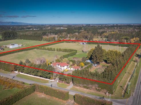 155 Finlays Road, West Melton