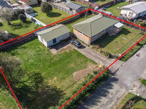 50 Ewert Street, Fordlands
