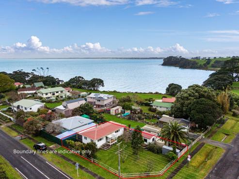 414 Matakawau Road, Awhitu