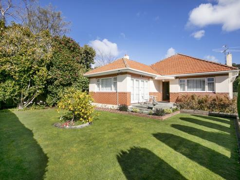 21 Military Road, Boulcott
