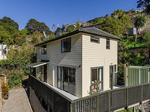 65A Norway Street, Aro Valley