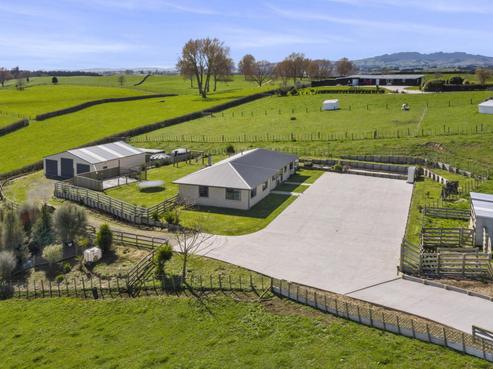 163A Ngahape Road, Otorohanga