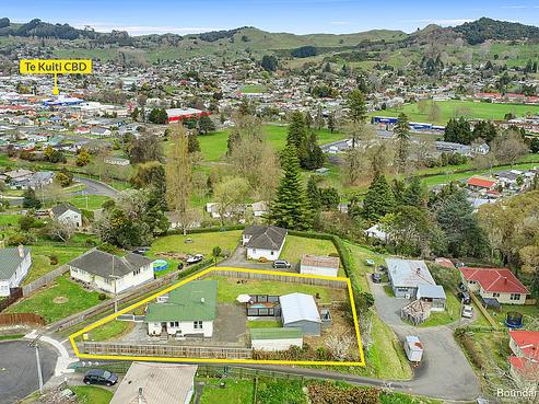 16 Broadfoot Place, Te Kuiti