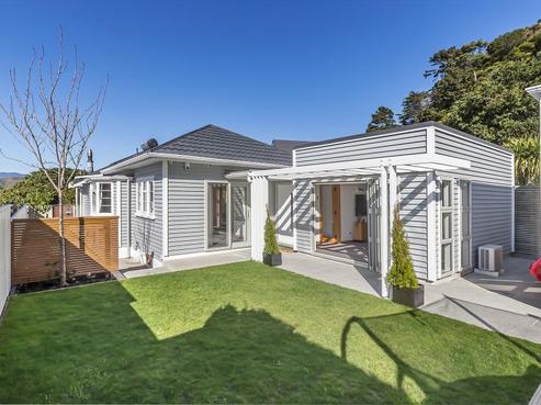 55 Ferry Street, Seatoun