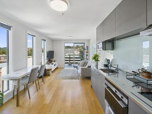 705/8 Wigan Street, Te Aro