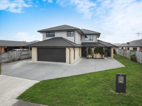 6 Whistler Close, Rototuna North