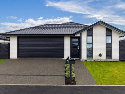 4 Wigmore Crescent, Rolleston