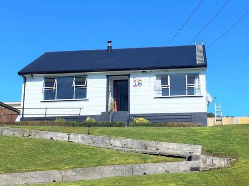 18 Masters Street, Greymouth