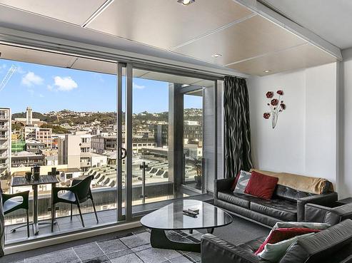 59/72 Tory Street, Te Aro