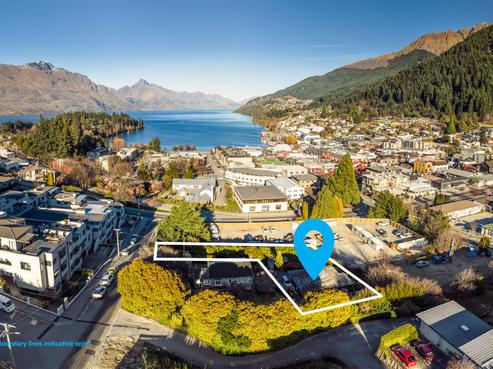 6 Beetham Street, Queenstown Central