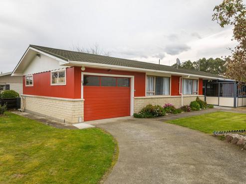 53 Gregg Street, Dannevirke