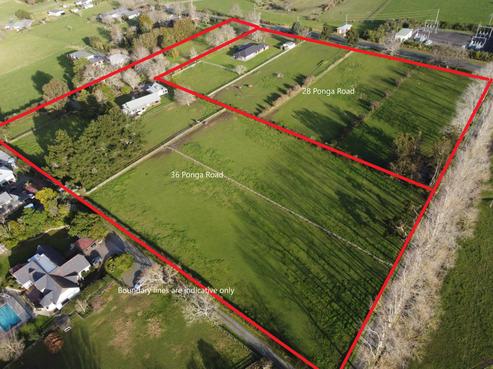 36 Ponga Road, Opaheke
