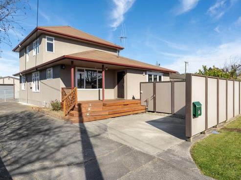 13 North Street, Feilding
