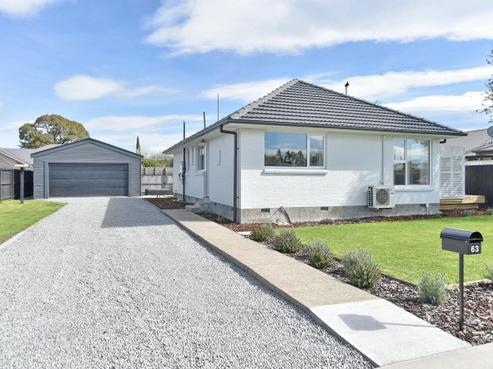 63 King Street, Rangiora