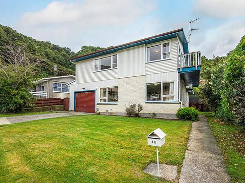 40 Kowhai Street, Wainuiomata