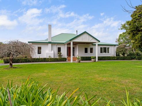 125 Old Hautere Road, Otaki