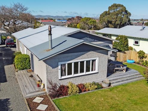 58 Burns Street, Dannevirke