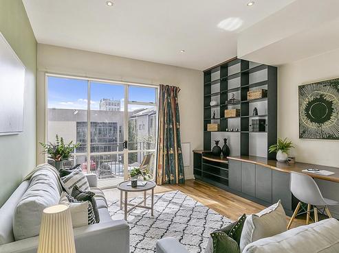 23/23 Tennyson Street, Te Aro