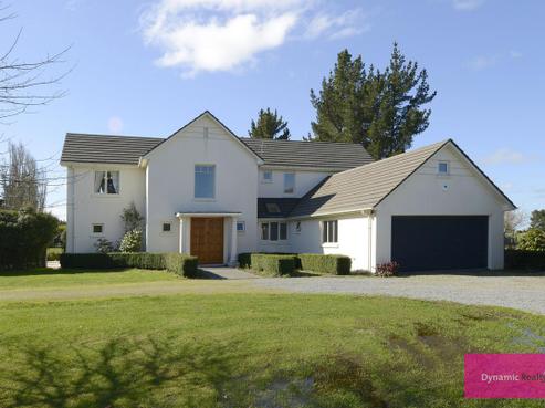 636 Woodfields Road, West Eyreton