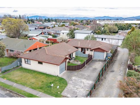 38A Geddis Street, Rangiora