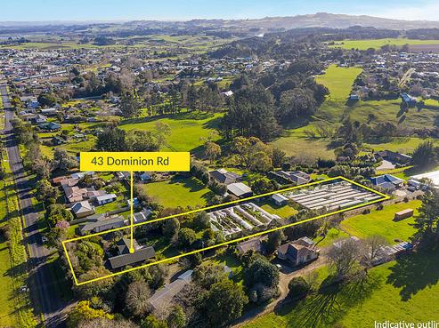 43 Dominion Road, Tuakau